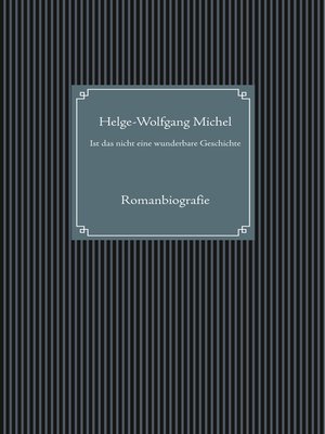 cover image of Ist das nicht eine wunderbare Geschichte